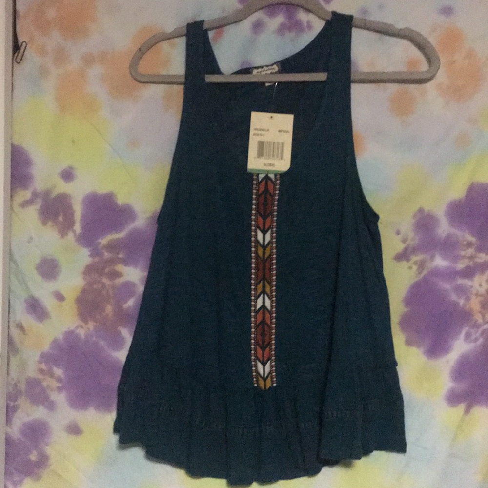 Tank top